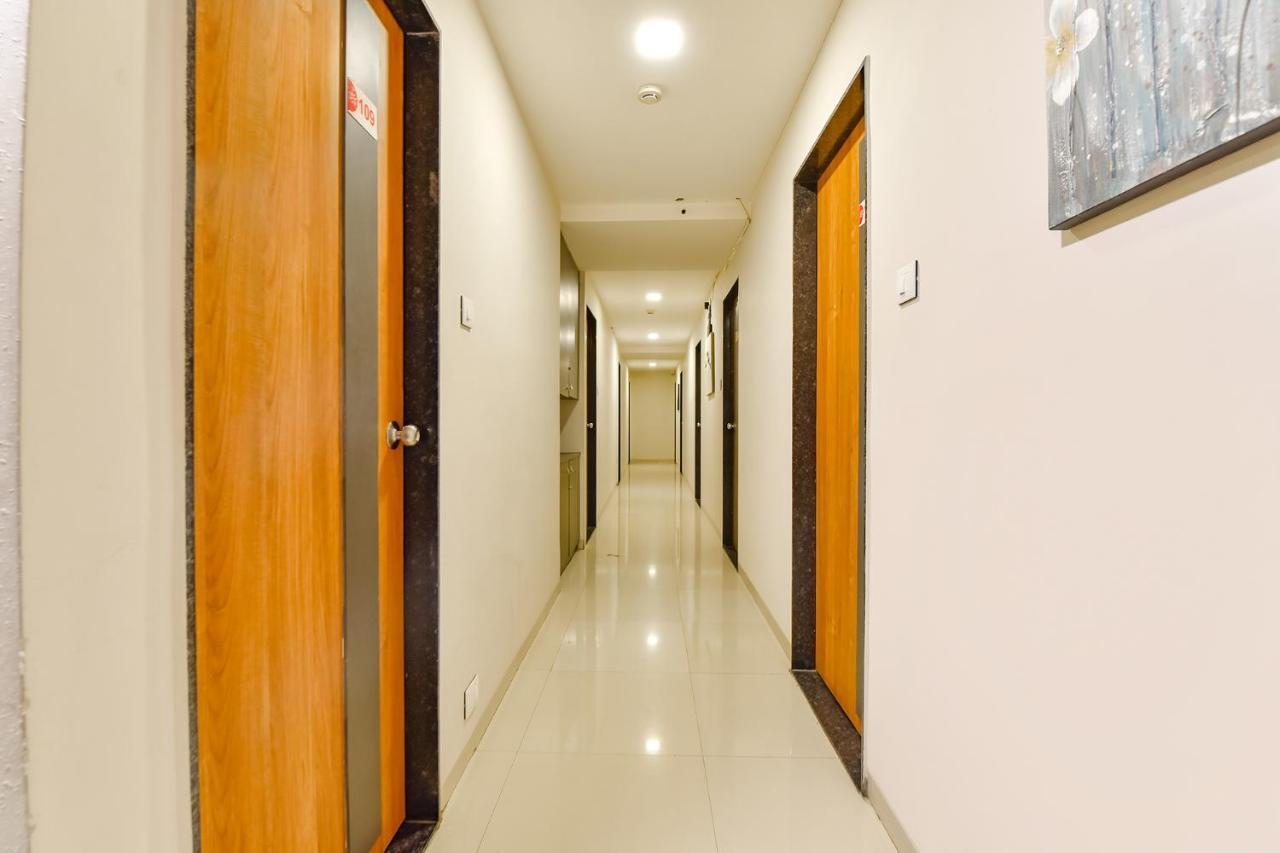 Fabhotel Happinex Súrat Exteriér fotografie