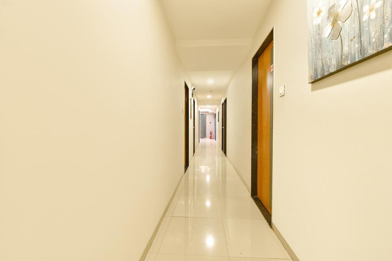 Fabhotel Happinex Súrat Exteriér fotografie