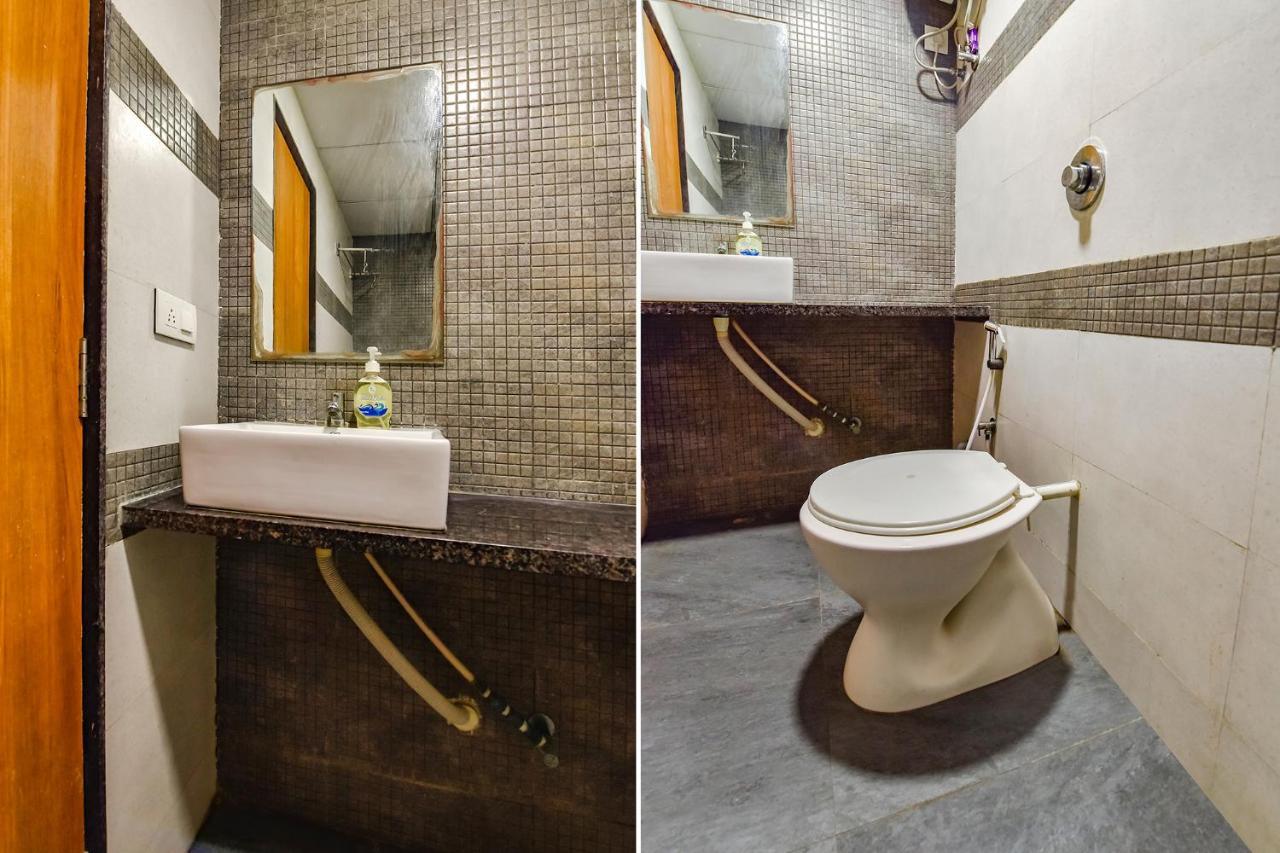 Fabhotel Happinex Súrat Exteriér fotografie